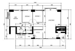 Blk 1 The Pinnacle@Duxton (Bukit Merah), HDB 5 Rooms #497253821